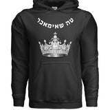 Red Long-sleeve Hooded Sweatshirt For The Sports Day