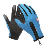 Outdoor Sports Gloves Female Cycling Touch Screen Winter