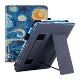 Applicable Kindle Paperwhite11 Leather Case Wrist Splint Bracket