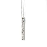 Blue Topaz Fashion Pendants Sterling Silver