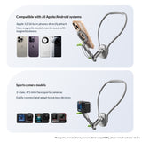 Neck-mounted Phone Holder For First-person Perspective Filming Equipment