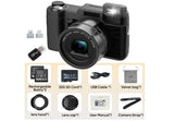 English language Version Of A High definition Digital Camera With 5x Optical Zoom
