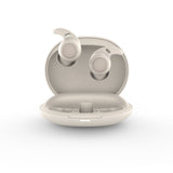 KP-228 Hot-selling In-stock Wireless Bluetooth Sleep Earbuds In-ear Design Long Battery Life Includes Lanyard Factory Direct Sales