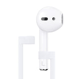 Single Left Replacement Earbud Only for airpods 2nd Generation Detachable Ear Hooks L Side Left Ear Side Wireless Earbud with Model A2031