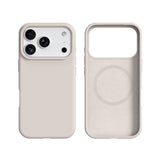 Liquid Silicone Phone Case With Built-in Magnetic Attachment