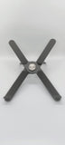 Laptop Bracket Foldable And Portable Bracket Aluminum Alloy Base Plate