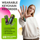 Digital Camera Mini HD Thumb sized