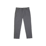 Men's Dress Pants Men's Cropped Slim-fit Casual