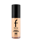 Flormar Mat Touch Foundation with Vitamin E 30ml