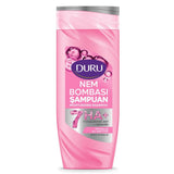 Duru Moisture Bomb Strong & Shiny Shampoo 400 ml