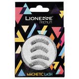 Lionesse Magnetic False Eyelashes 3044 Easy Application 1 Pair