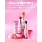 Sheglam Dynamatte Boom Matte Lipstick in Encore Energy