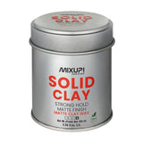 Mixup! Solid Clay Strong Matte Texture Wax 100 ml
