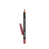 Flormar Matte Lip Liner - Water-Resistant, High Pigment Lip Liner