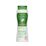 Komili 2-in-1 Olive Oil Shampoo: Moisturizing, Gentle & Creamy Shampoo with Conditioner for Normal Hair - Daily Use, 16.91 fl oz