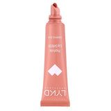LYKD Peptide Lip Sheer Gloss in 547 Caramel Bun for Hydrated Lips