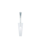 Flormar High Pigment White Nail Polish: Long Lasting, Chip Resistant, Glossy Finish & Enriched with Minerals for Nail Care