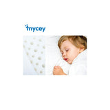 Mycey Baby Anti-Choking Pillow - Safe Sleeping Solution for Infants, Cotton Fabric, Portable & Easy to Carry