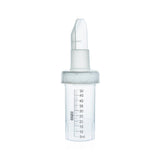 Babyjem Baby Feeding Spoon TPU - Breastfeeding Support & Nipple Confusion Solution for New Mothers
