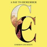 Common Courtesy (Lemon & Milky Clear Colored Vinyl) (2 Lp's) [Vinyl]
