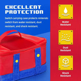 Portable Carrying Case Bag for Nintendo Switch/OLED/Lite Protective Case Storage Box For NS Switch Pro Controller Accessories