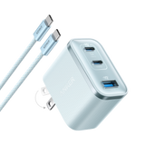 Anker Nano Charger (70W, 3 Ports)
