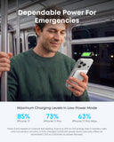 Anker Nano Power Bank (5K, MagGo, Slim)