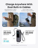 Anker MagGo Power Bank (10K)