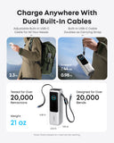 Anker MagGo Power Bank (10K)