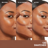 CoverGirl Trublend Skin Enhancer Contour Stick Balm, 110 Defined Contour, Vegan Formula, Easy to Use, Glides on Effortlessly, Non-Greasy, Doesn't Crease, 0.21oz
