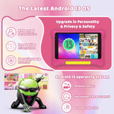 AEEZO-US TK707 Kids Tablet Android 12 Quad Core 5GBRAM 32GB
