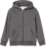 Amazon Essentials Hoodies - Boys' Zip-Up Sweatshirt