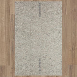 Mohawk Home 8' x 10' Non Slip Grip Rug Pad 1/4" Thick Dual Surface Felt Cushion + Rubber Gripper - Safe for All Floors