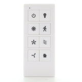 Harbor Breeze 4L000014680 Remote Control and Receiver Kit for Flanagan, Cumberland, Lindholm, and Marathon Ceiling Fans | A25-FA0158A | AM-3L - 4L000014680