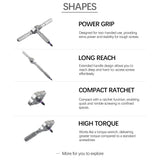 40 in 1 Magnetic Screwdriver Set DIY Ratchet Mini Screwdriver Set Removable self-assembly Precision Screwdriver kit Magnetic