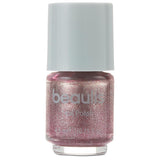 Beaulis 80's Party Nail Polish Set: Long Lasting, Glittery, Quick Dry & Chip Resistant - Bright Nostalgic Colors for Manicures & Pedicures