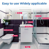 All Purpose Bathroom Descaler Foam Cleaner Spray For Grout