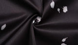 Ahagaga Eelgant Dresses For Women Patchwork Lace Floral V-Neck Short Sleeves Slim Fit Bodycon Trend Sheath Femlae Vestidos Robes