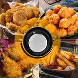 Suslas Deep Fryer With Cool-Touch Basket