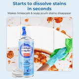 All Purpose Bathroom Descaler Foam Cleaner Spray For Grout
