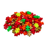Plus Plus Construction Toy - 100 Piece Educational Building Set for Kids, Made in Denmark
