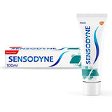 Sensodyne F Fluoride Toothpaste for Sensitive Teeth - 3.38 fl oz