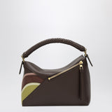 Loewe Puzzle Edge Small Bag Chocolate/Light Moss Women