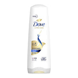 Dove Ultra Care Intensive Hair Conditioner: Damaged Hair Repair, Breakage Reduction, Vegan & Cruelty-Free - Restores Shine & Smoothness