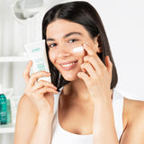 Ziaja Manuka Exfoliating Peeling Mask - Natural, Vegan Skincare for Oily Skin - 2.54 fl oz