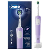 Oral-B Vitality Pro Electric Toothbrush in Lilac 1 Count
