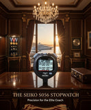 SEIKO S056 - 100 Lap Memory Stopwatch