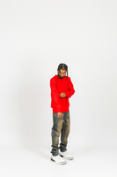 Greenhouse Fleece Crewneck