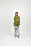 Greenhouse Fleece Crewneck