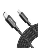 Anker <b>331</b> USB-C to Lightning Cable